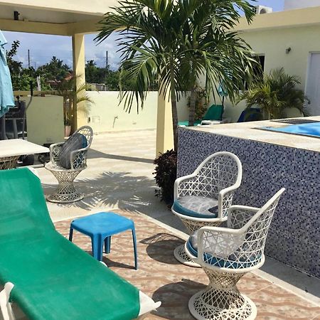 Posada El Sol, Home Near Airport Sdq Boca Chica Dış mekan fotoğraf