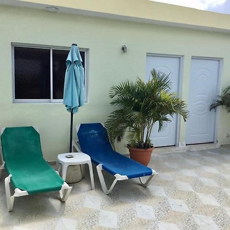Posada El Sol, Home Near Airport Sdq Boca Chica Dış mekan fotoğraf