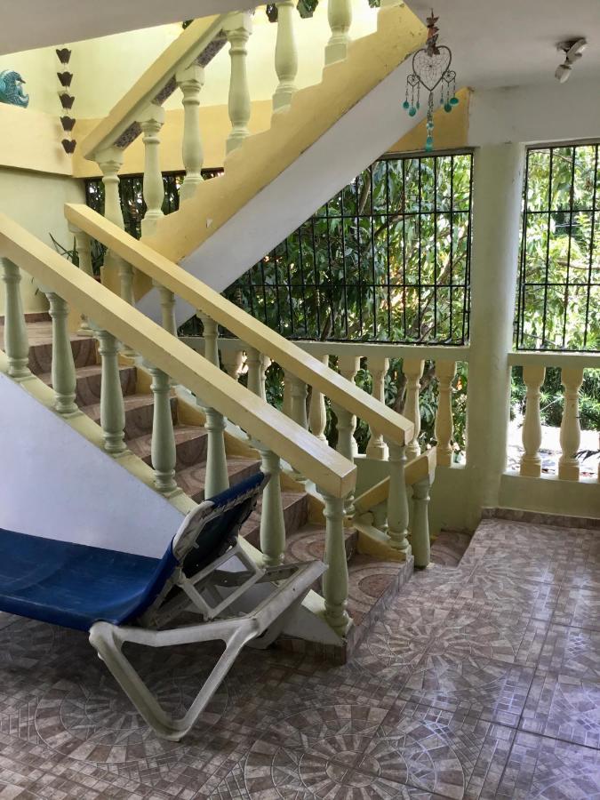 Posada El Sol, Home Near Airport Sdq Boca Chica Dış mekan fotoğraf