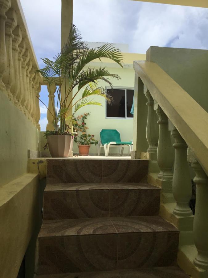 Posada El Sol, Home Near Airport Sdq Boca Chica Dış mekan fotoğraf