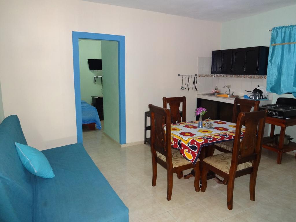 Posada El Sol, Home Near Airport Sdq Boca Chica Oda fotoğraf