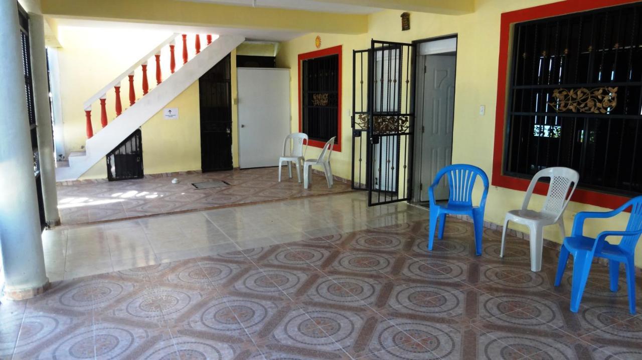 Posada El Sol, Home Near Airport Sdq Boca Chica Dış mekan fotoğraf